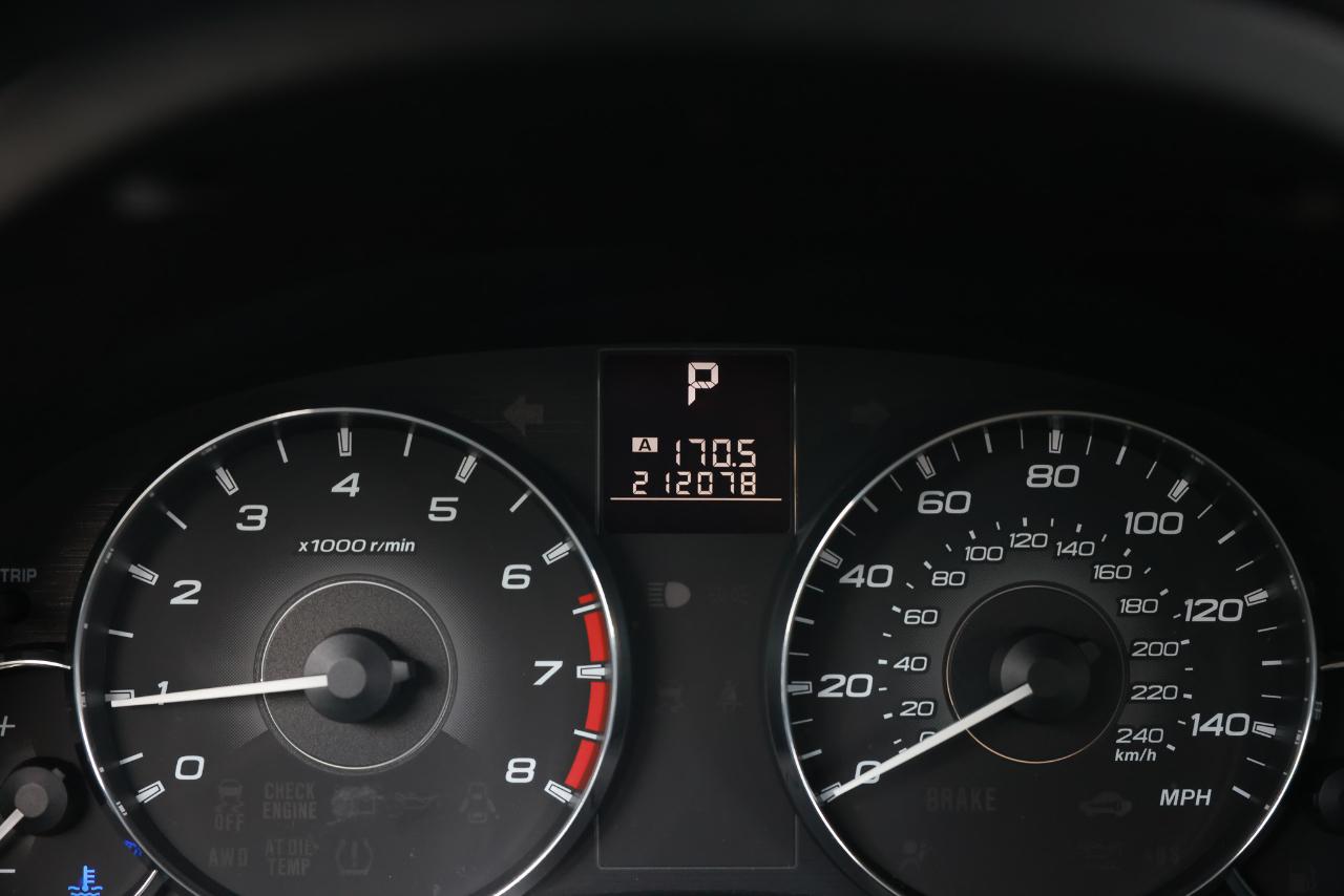 Subaru Outback  2011