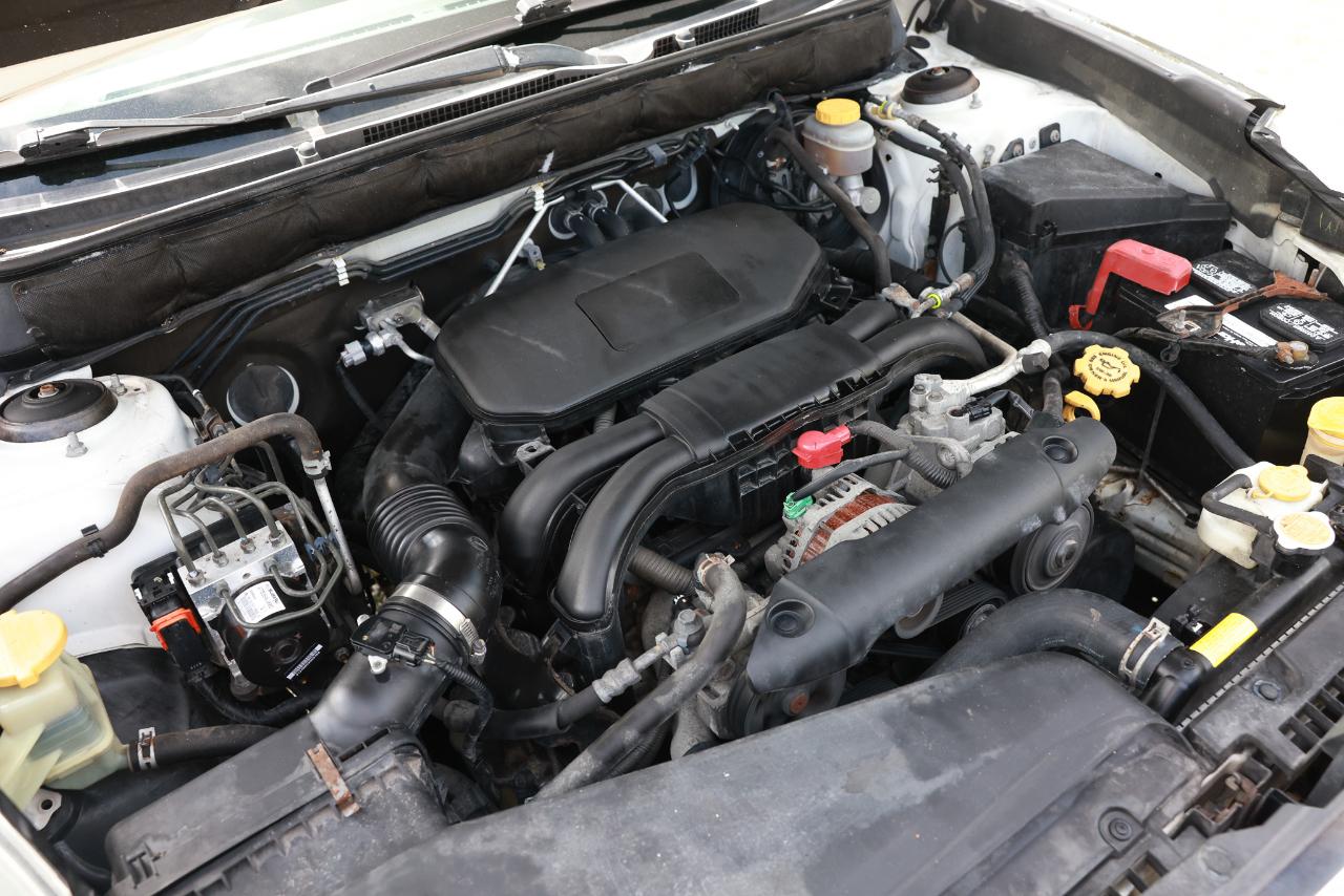 Subaru Outback  2011