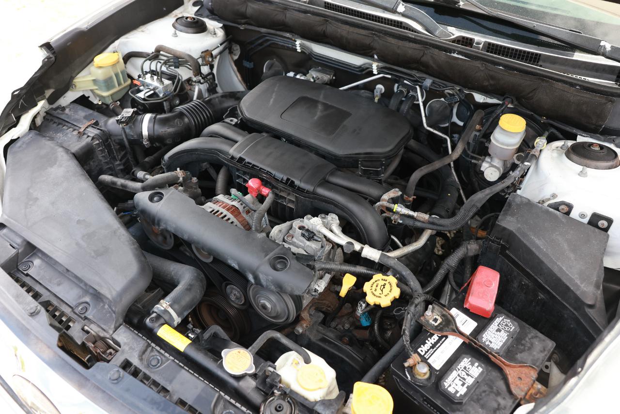 Subaru Outback  2011