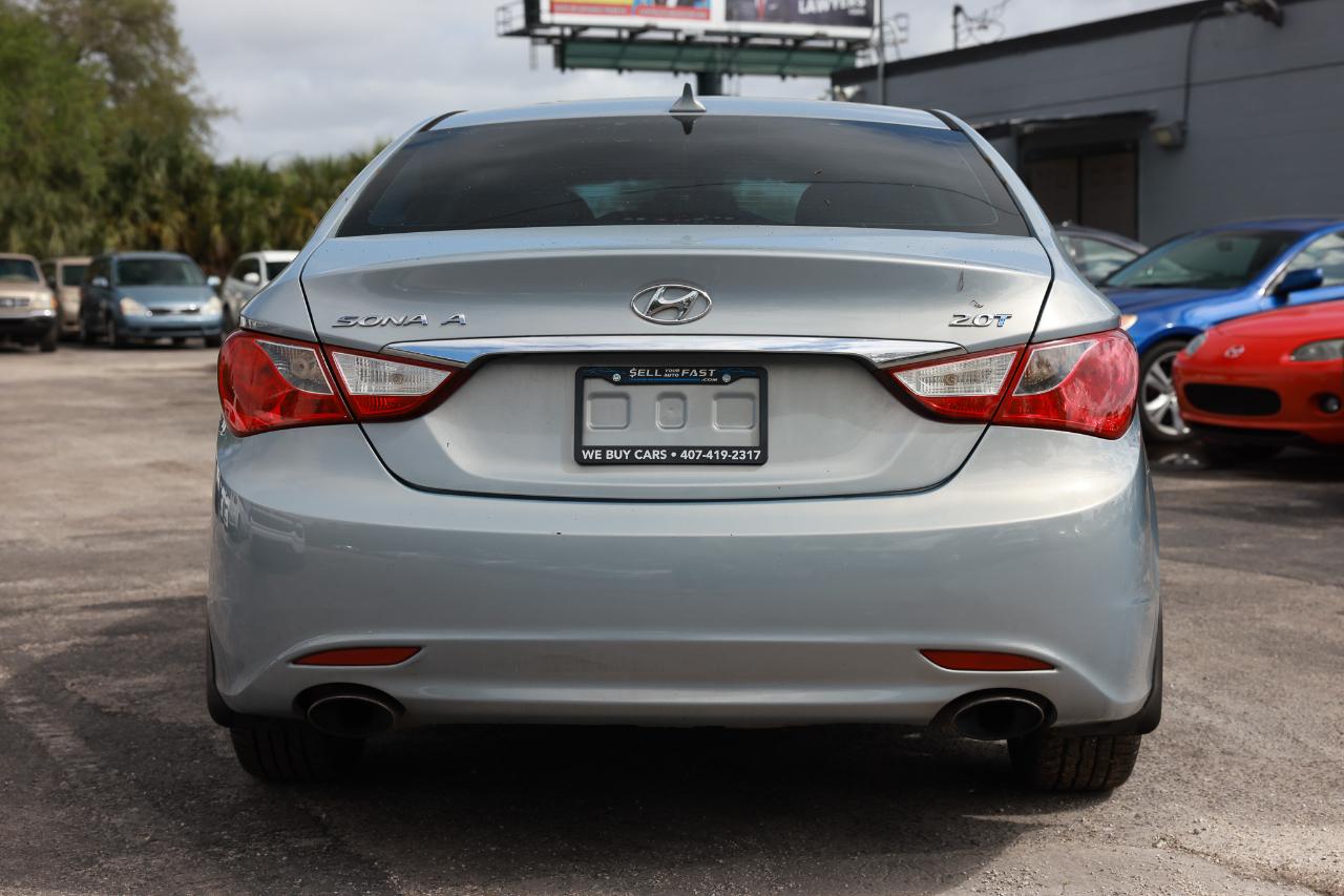 Hyundai Sonata  2012