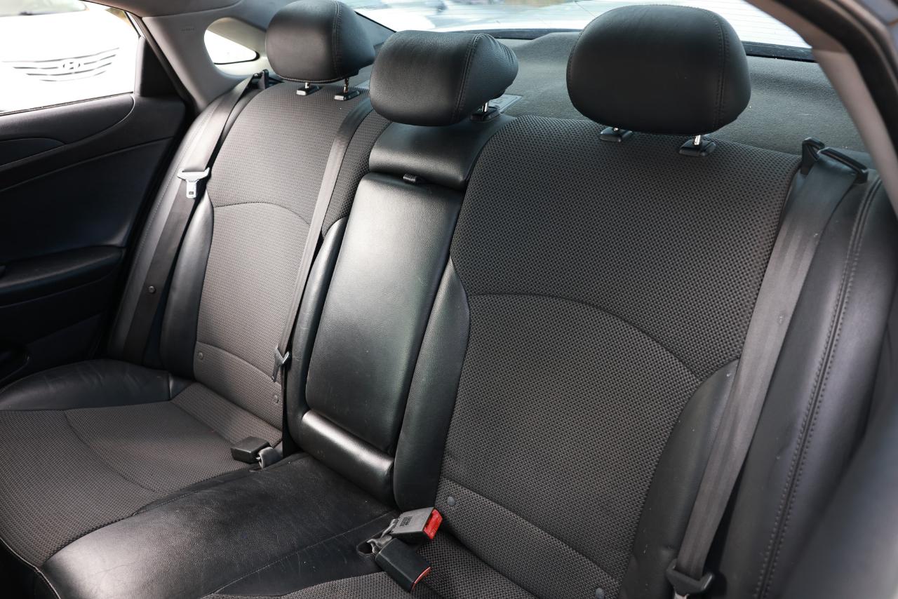 Hyundai Sonata  2012