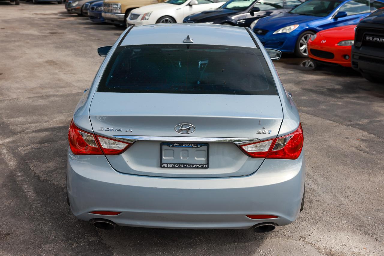 Hyundai Sonata  2012