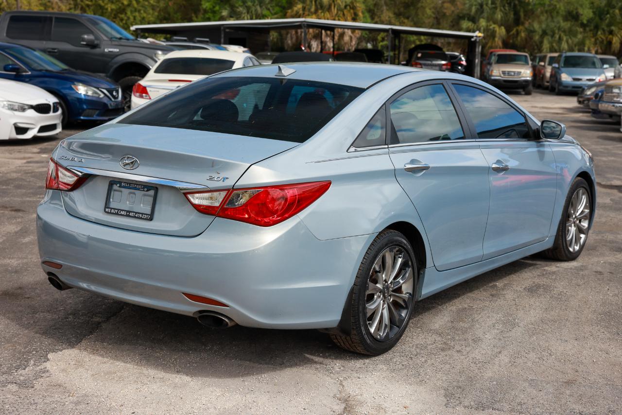 Hyundai Sonata  2012
