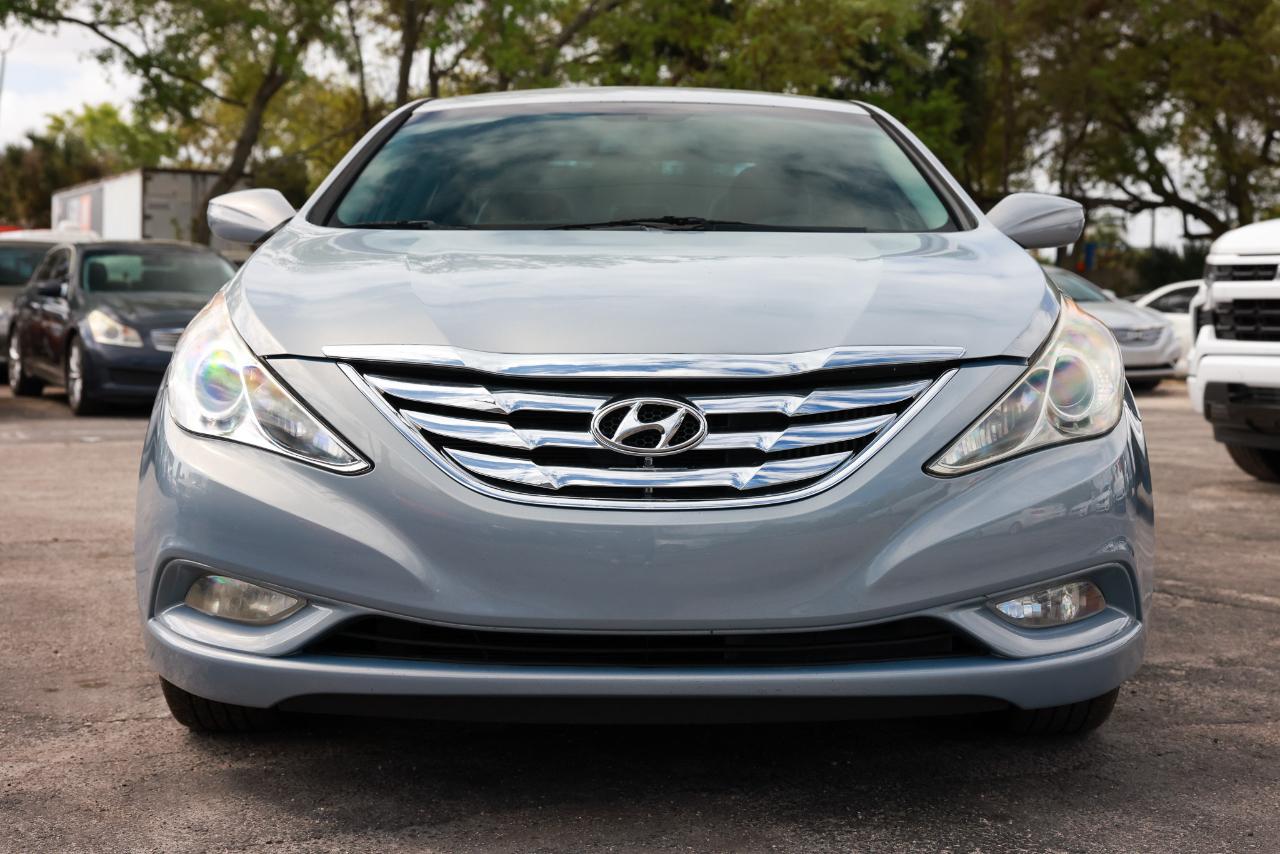 Hyundai Sonata  2012