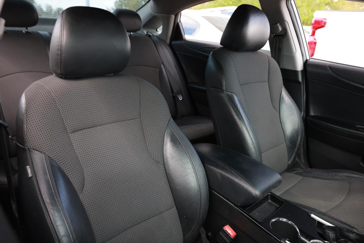 Hyundai Sonata  2012