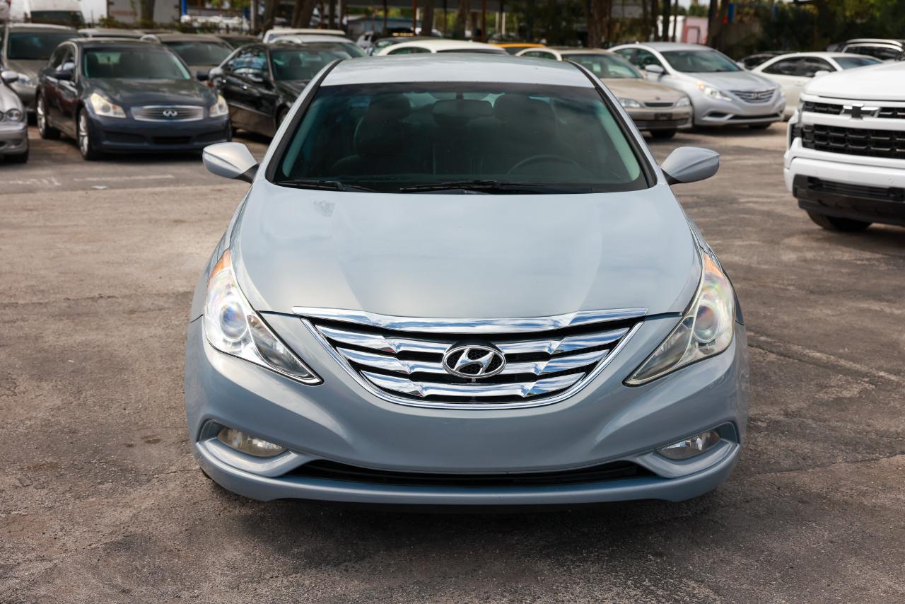 Hyundai Sonata  2012