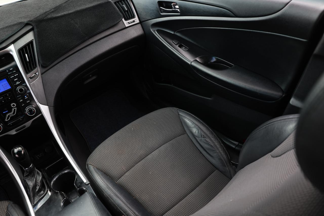 Hyundai Sonata  2012