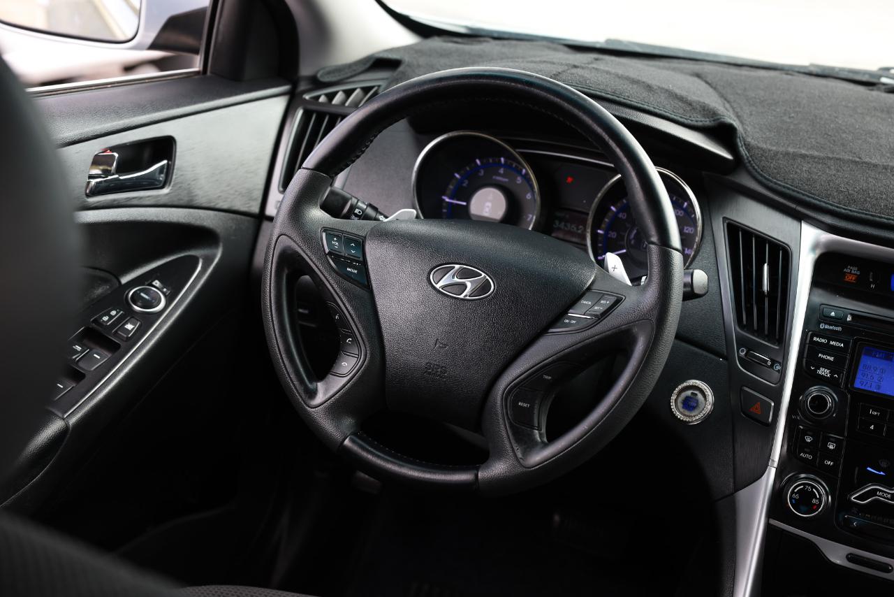Hyundai Sonata  2012