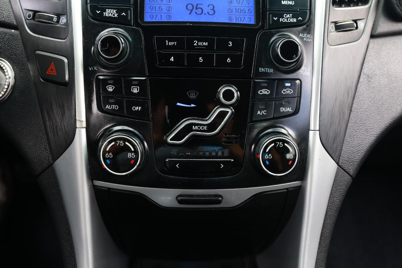 Hyundai Sonata  2012