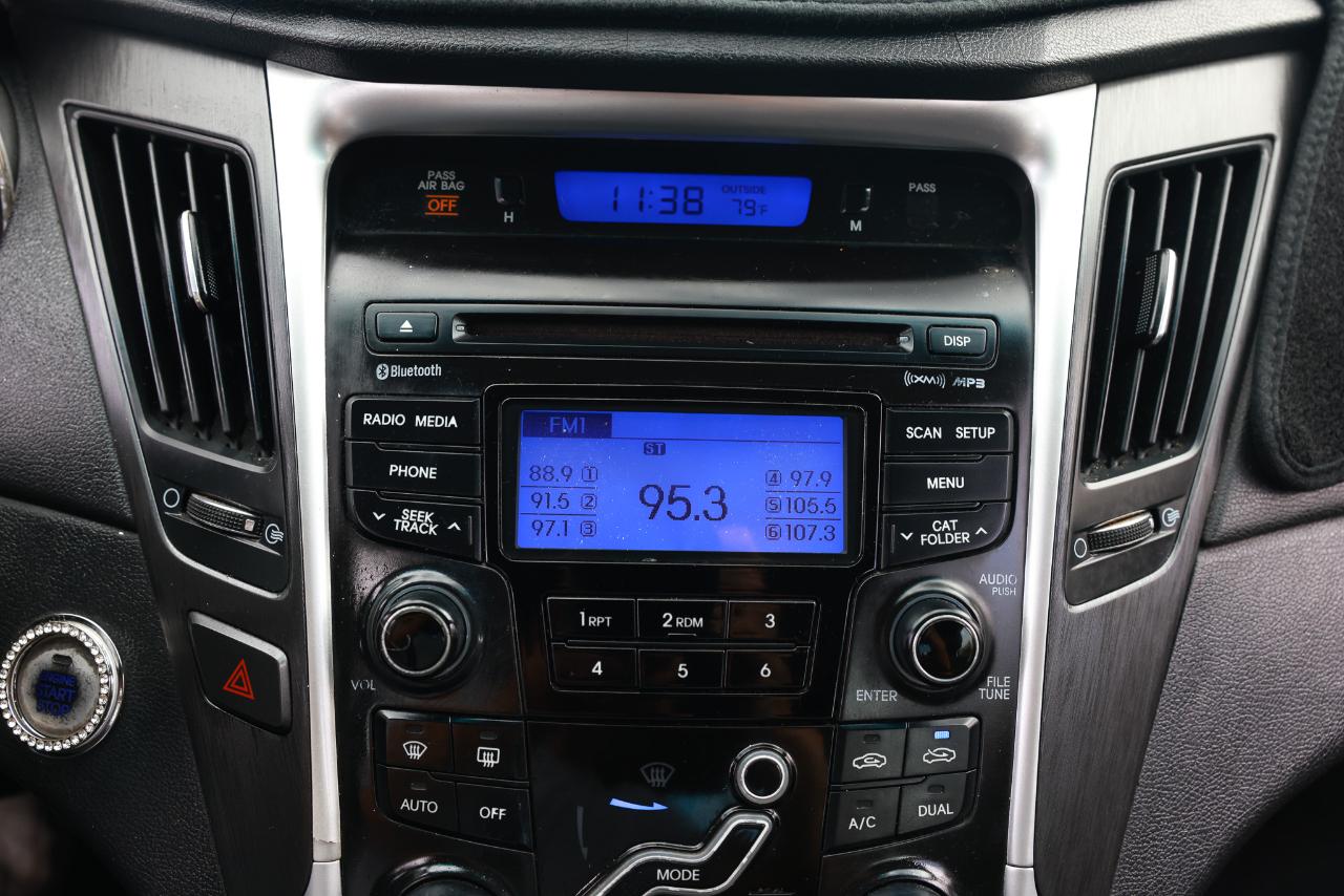 Hyundai Sonata  2012