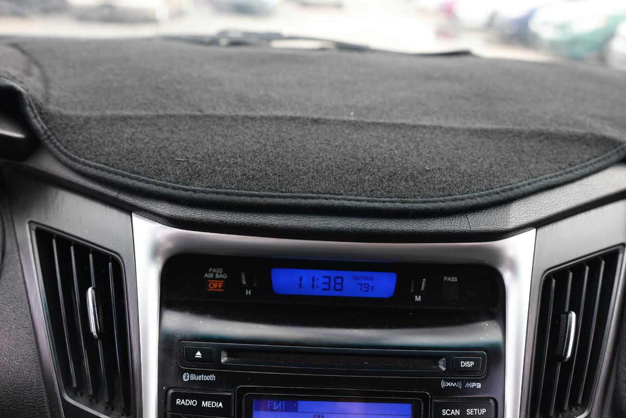 Hyundai Sonata  2012