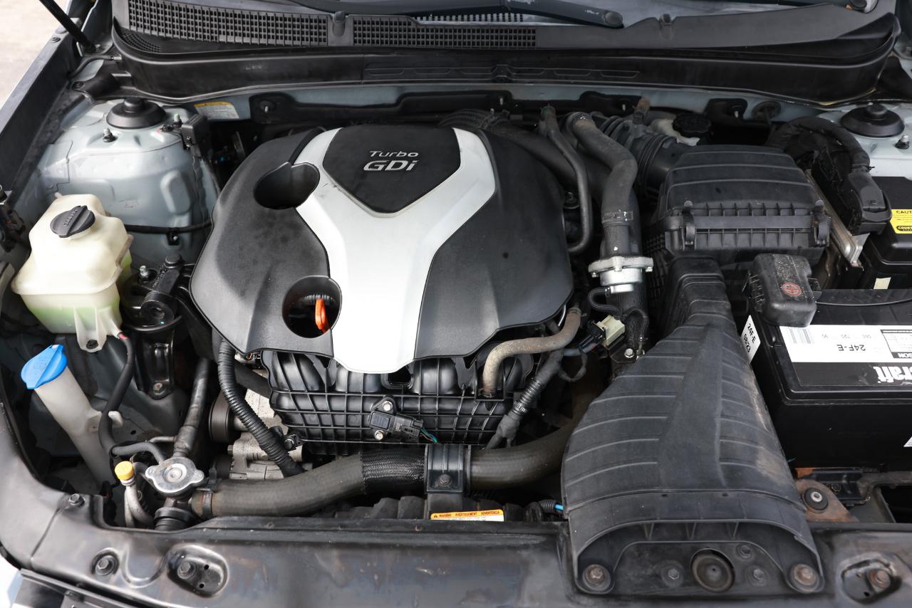 Hyundai Sonata  2012