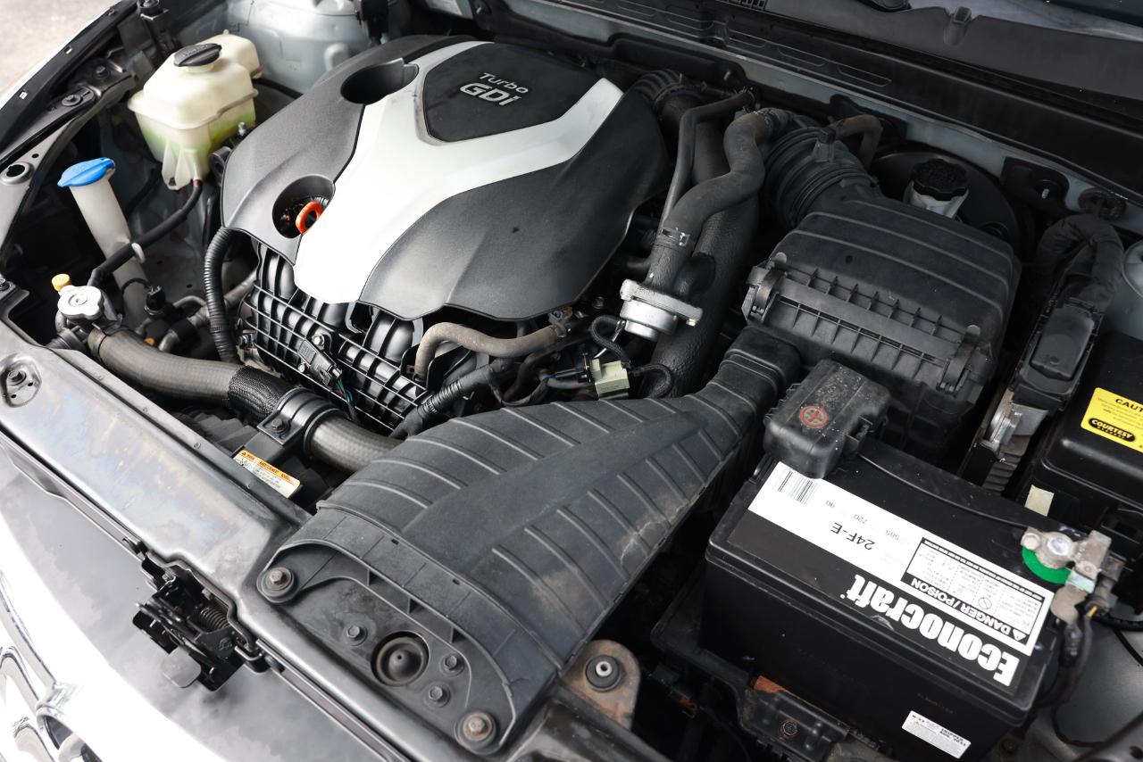 Hyundai Sonata  2012