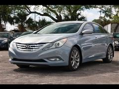 2012 Hyundai Sonata 