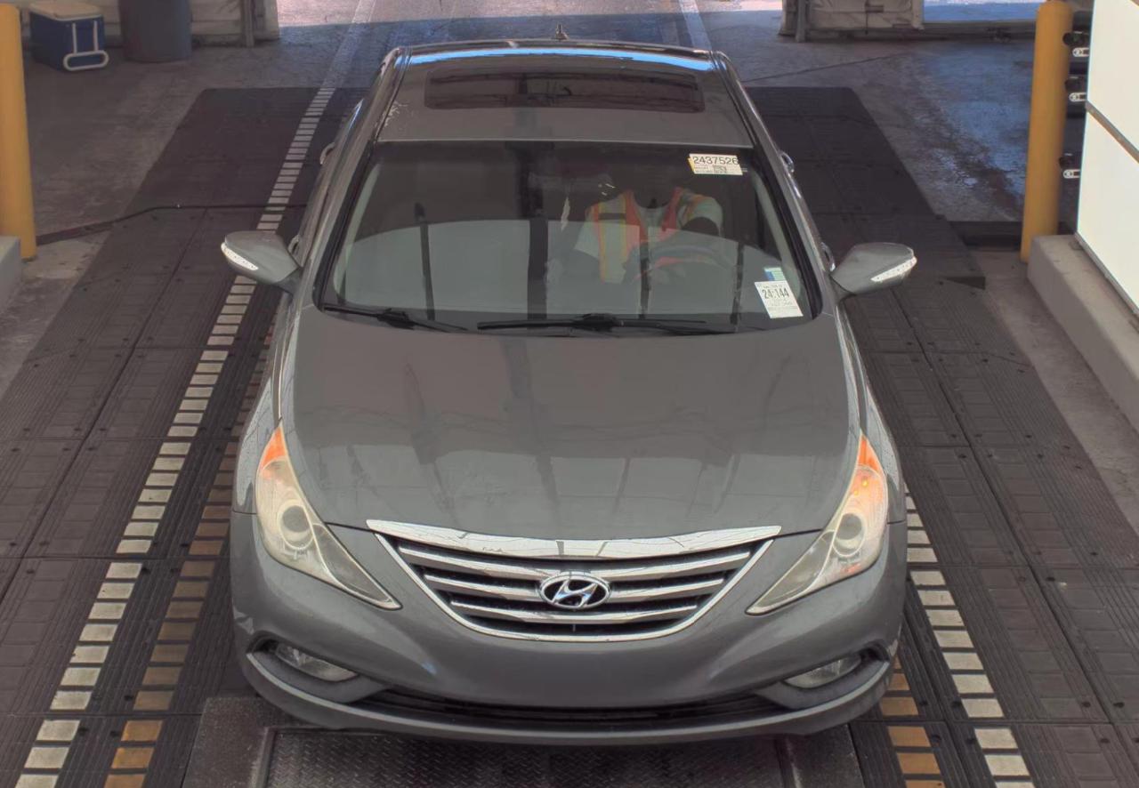 Hyundai Sonata  2014