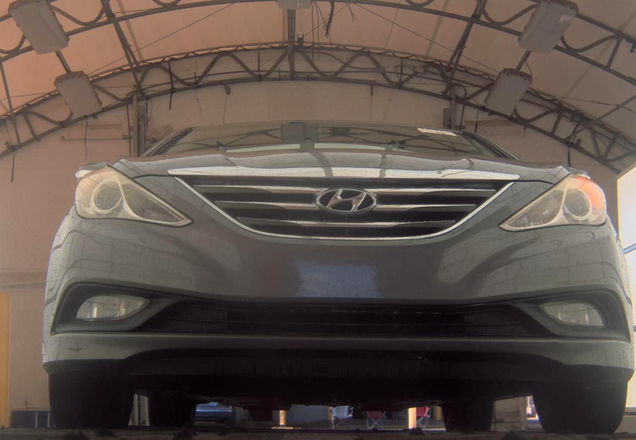 Hyundai Sonata  2014