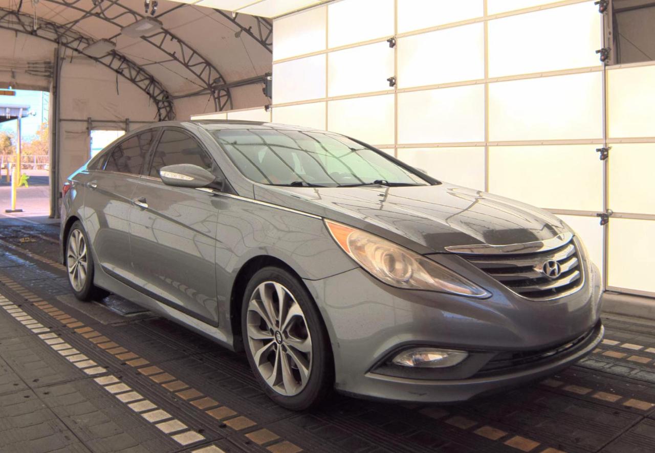 Hyundai Sonata  2014