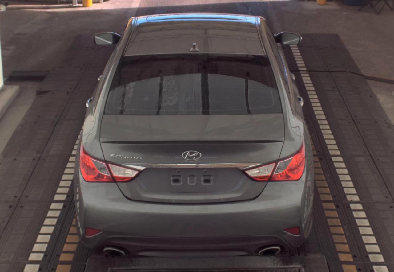 Hyundai Sonata  2014