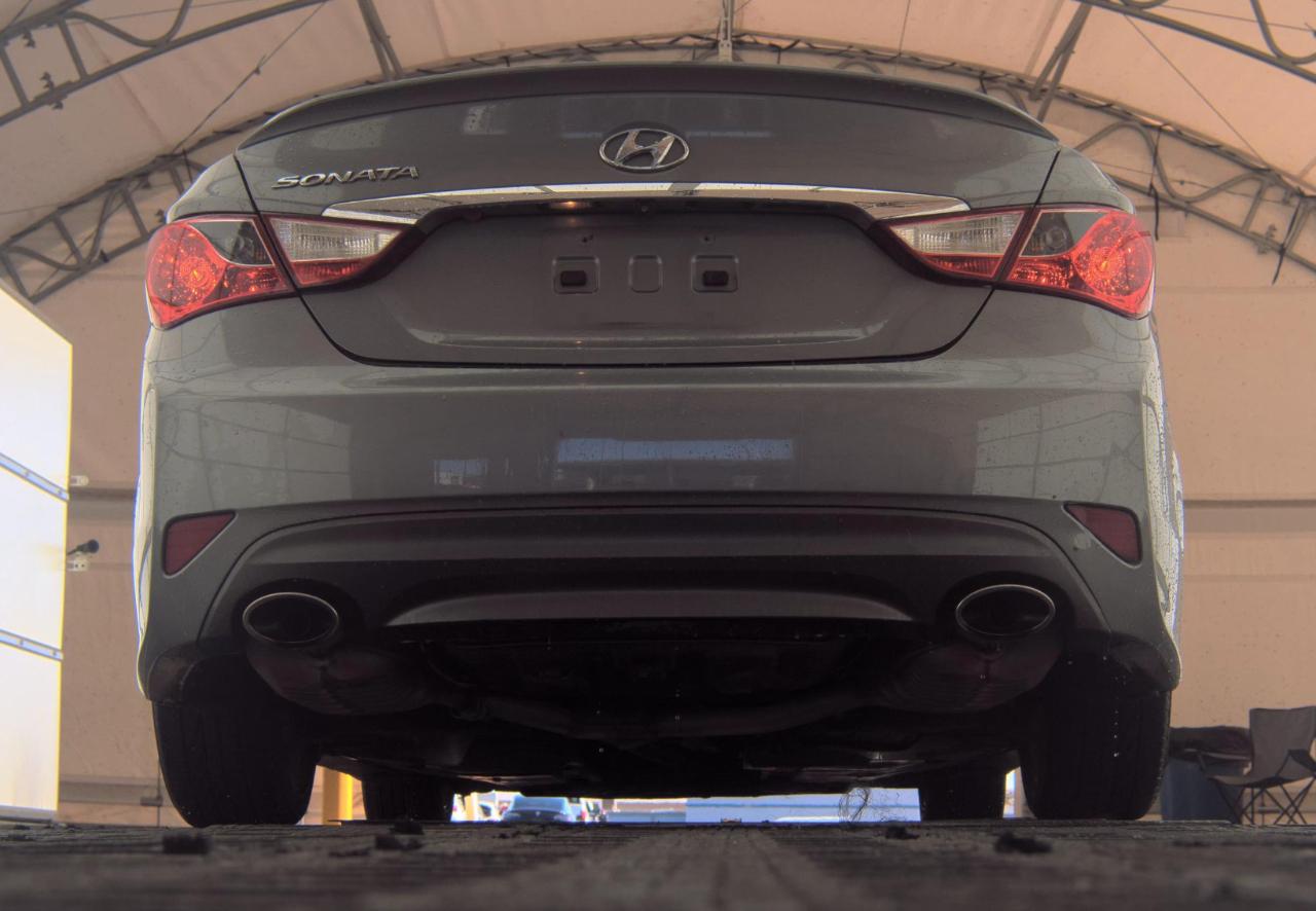 Hyundai Sonata  2014