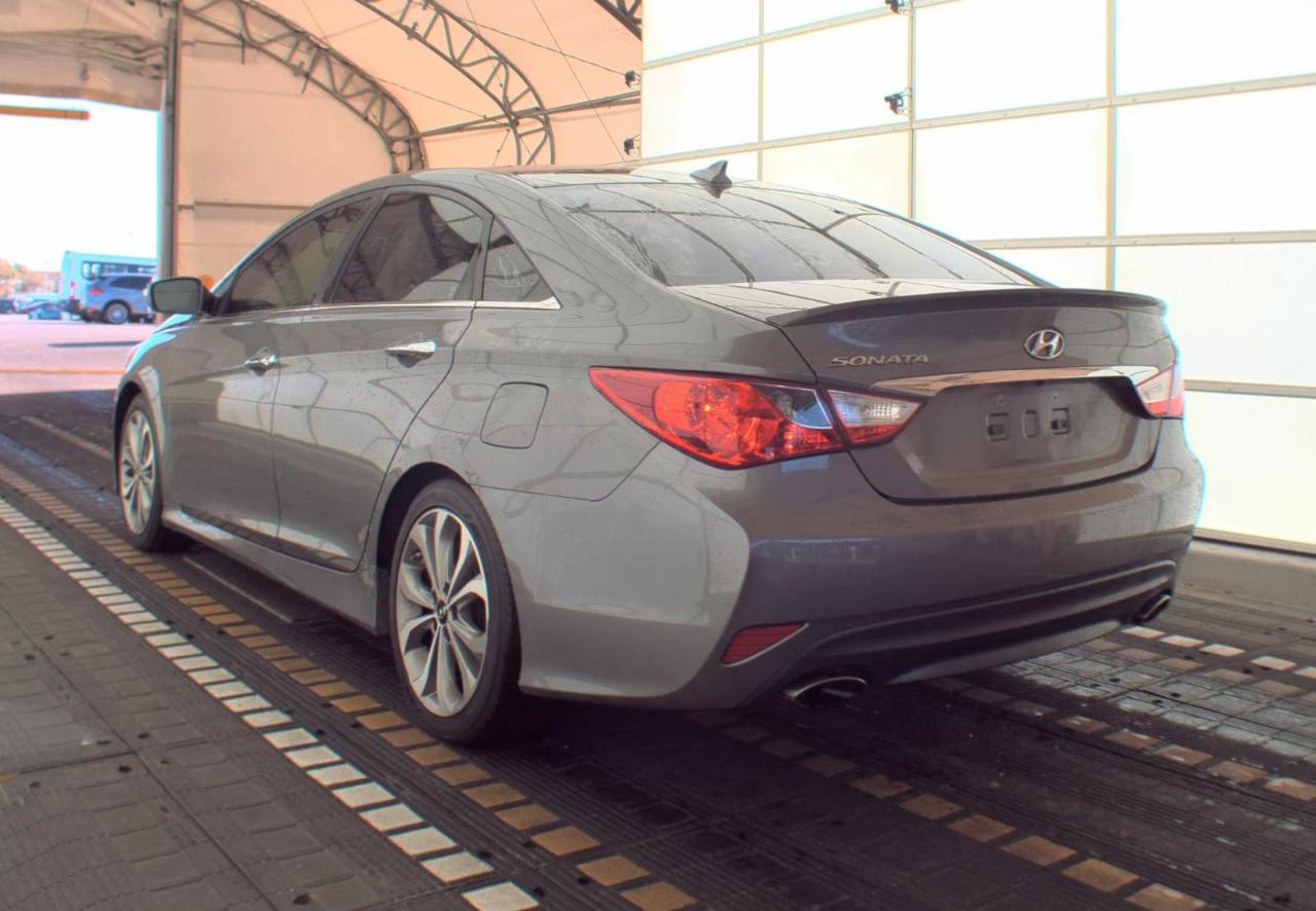 Hyundai Sonata  2014