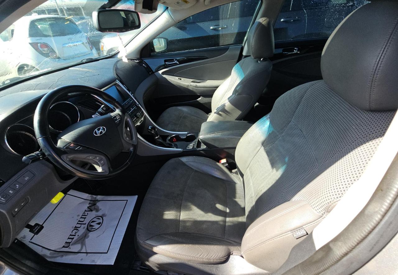 Hyundai Sonata  2014