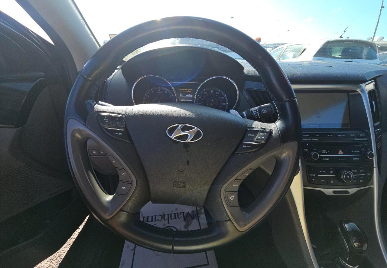 Hyundai Sonata  2014