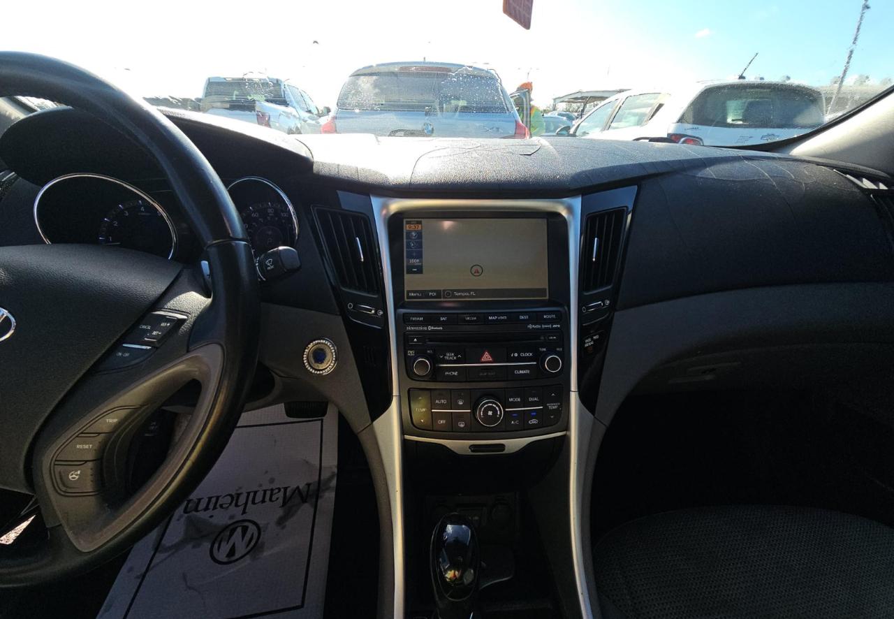 Hyundai Sonata  2014