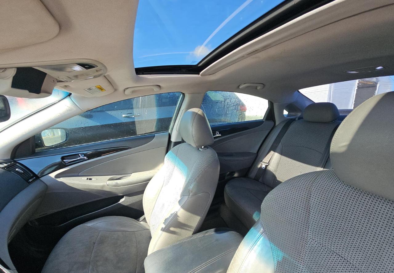 Hyundai Sonata  2014