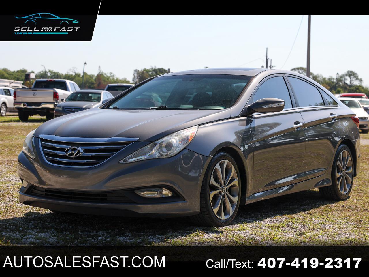2014 Hyundai Sonata SE