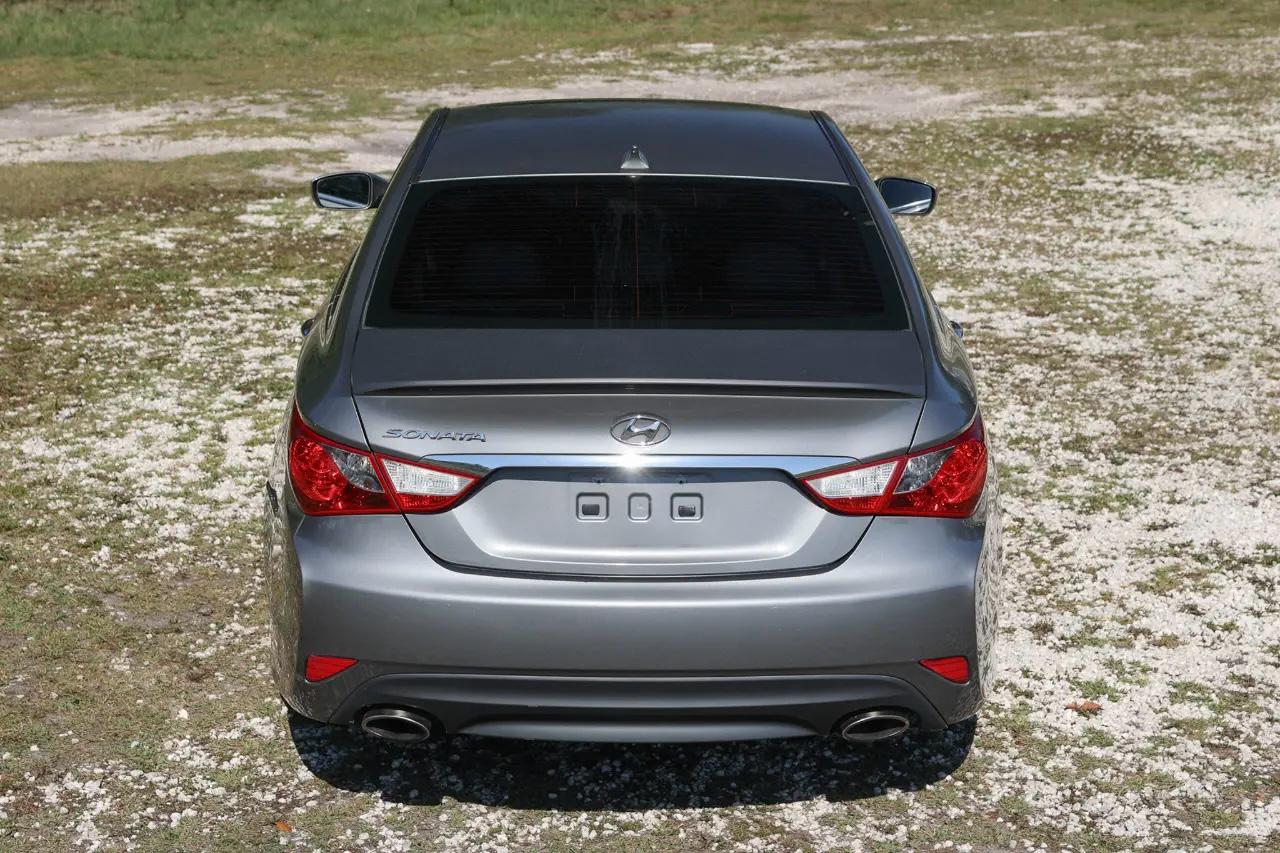 Hyundai Sonata  2014