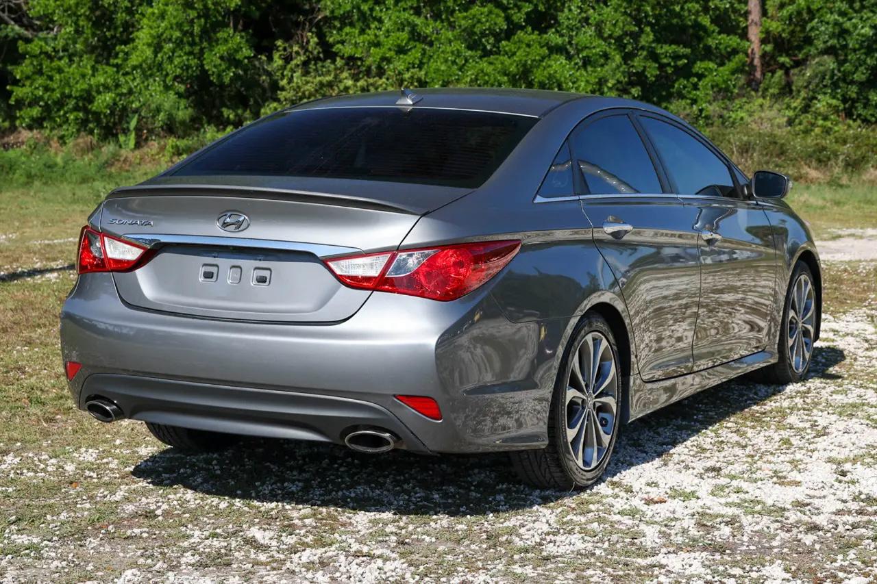 Hyundai Sonata  2014