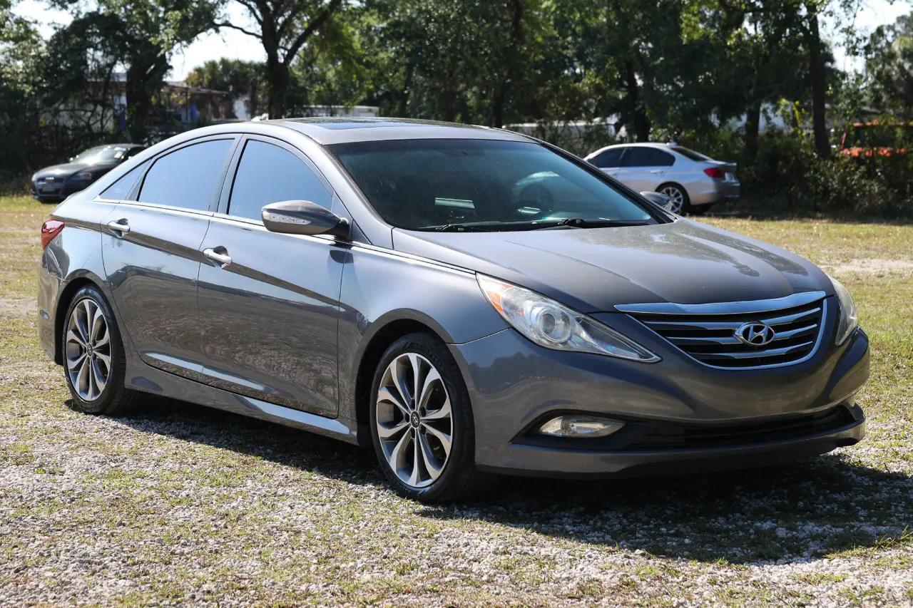Hyundai Sonata  2014