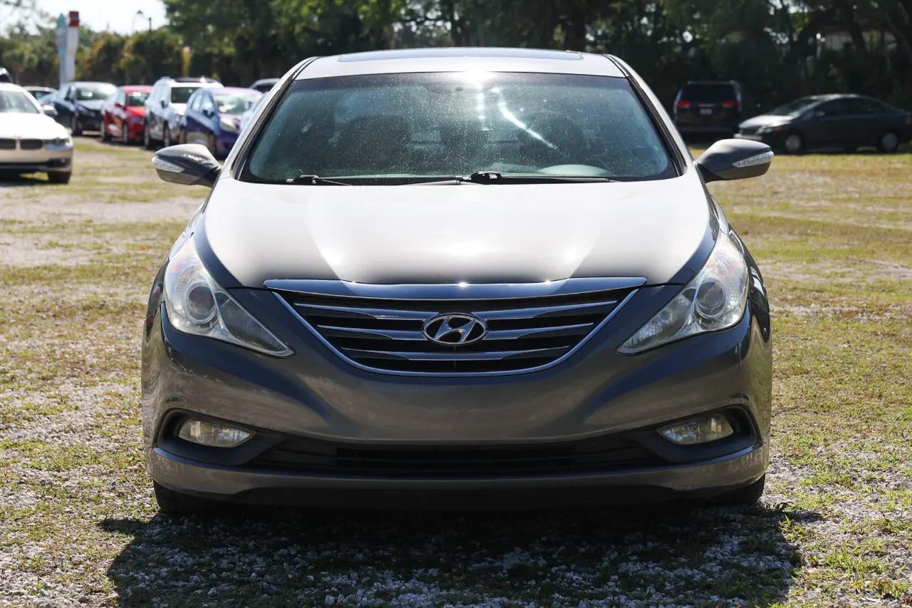 Hyundai Sonata  2014
