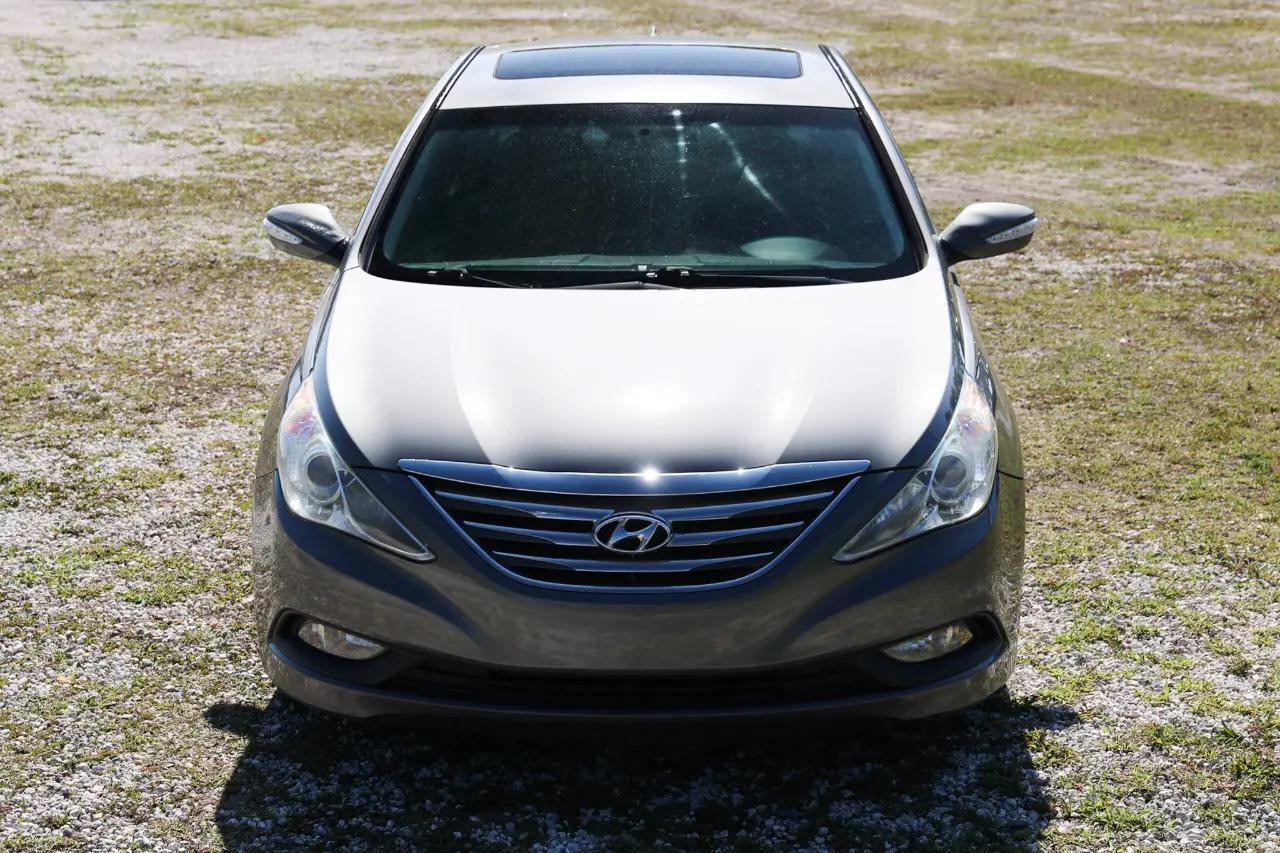 Hyundai Sonata  2014