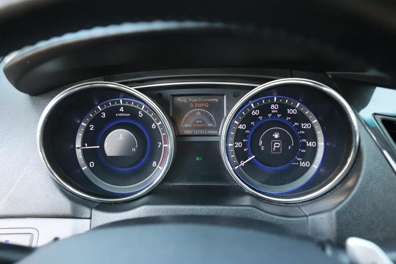 Hyundai Sonata  2014