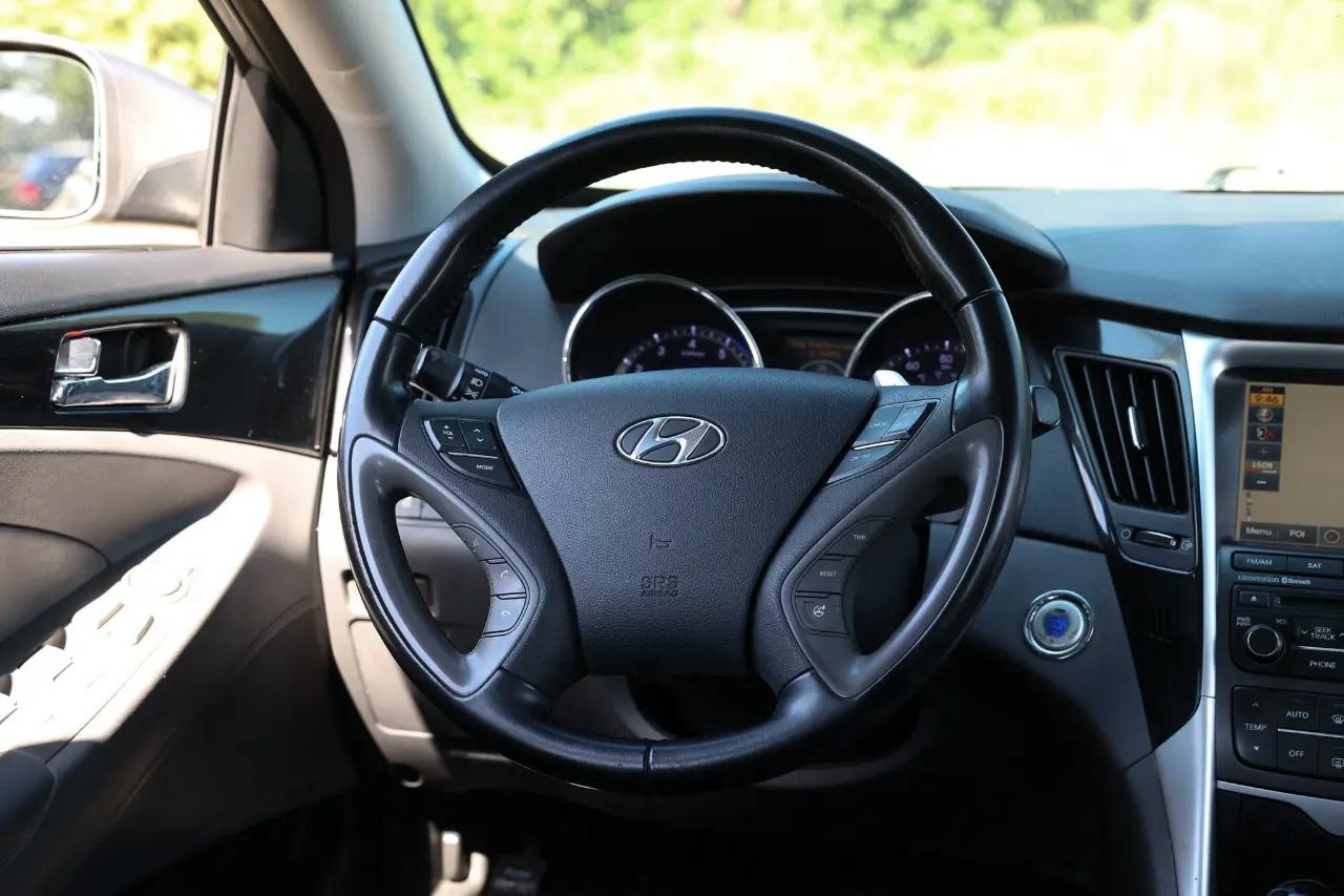 Hyundai Sonata  2014