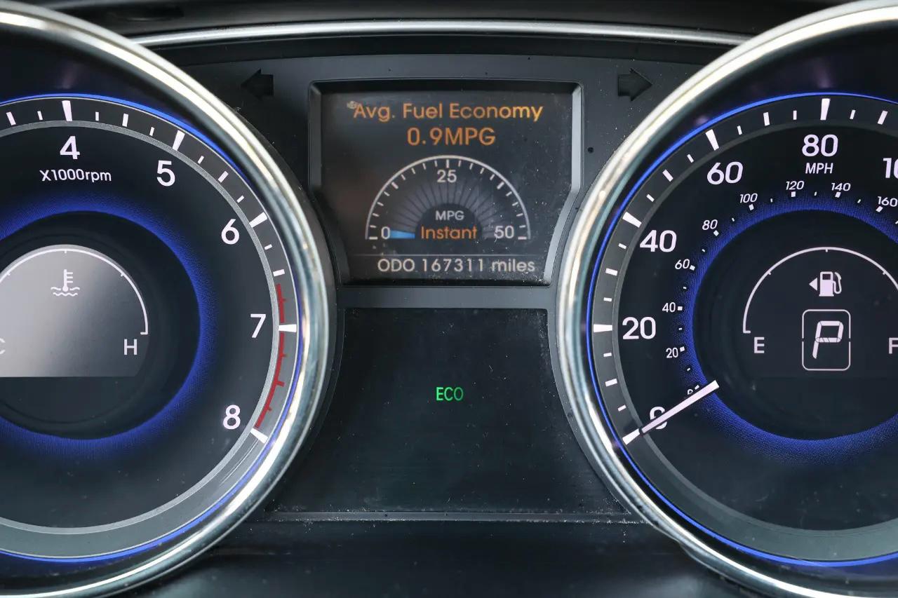 Hyundai Sonata  2014