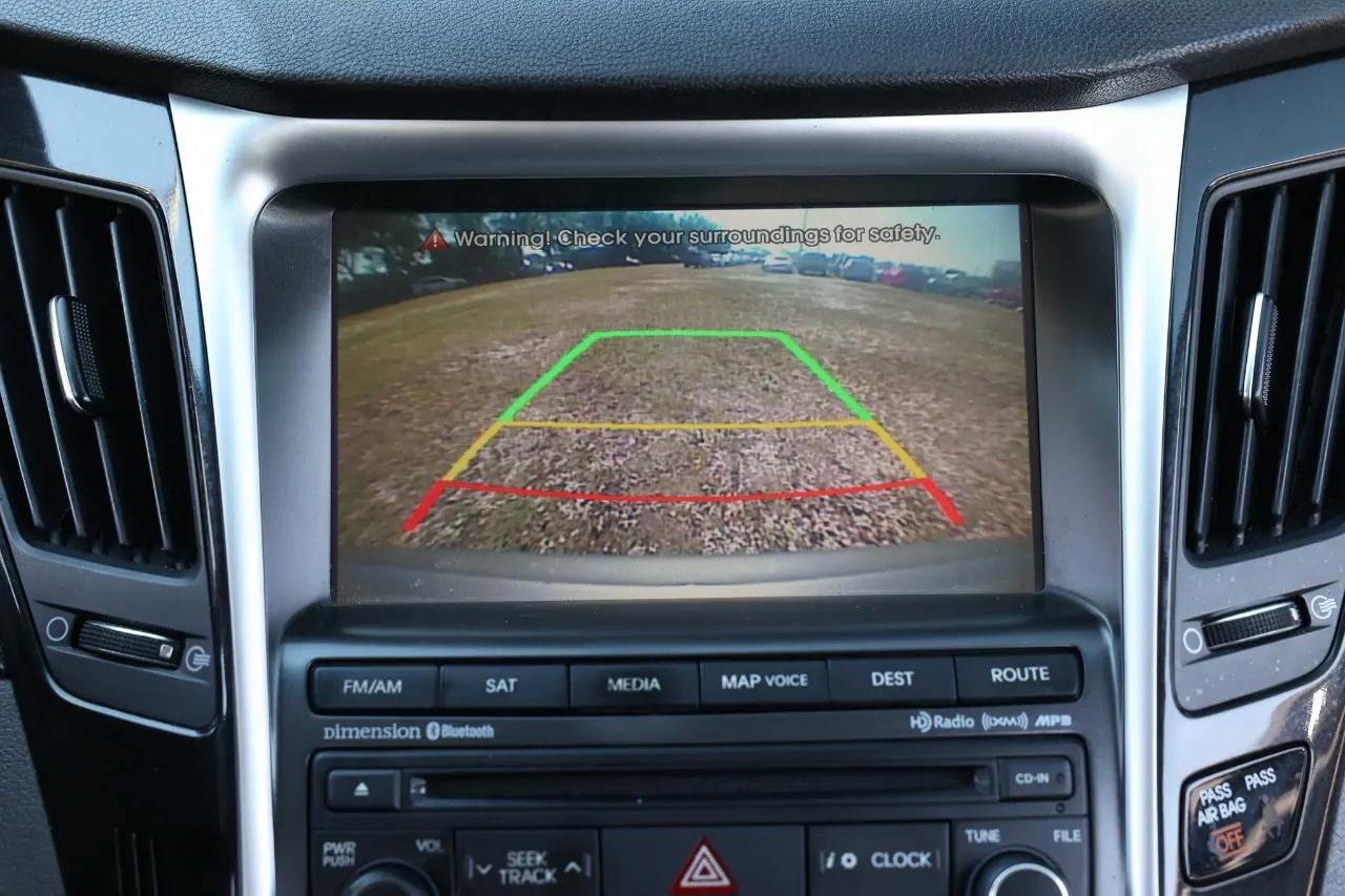 Hyundai Sonata  2014