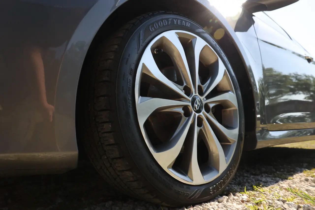 Hyundai Sonata  2014