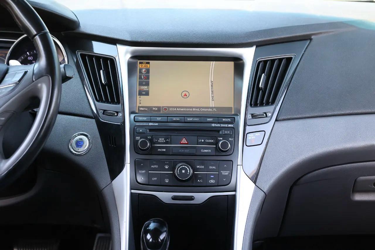 Hyundai Sonata  2014