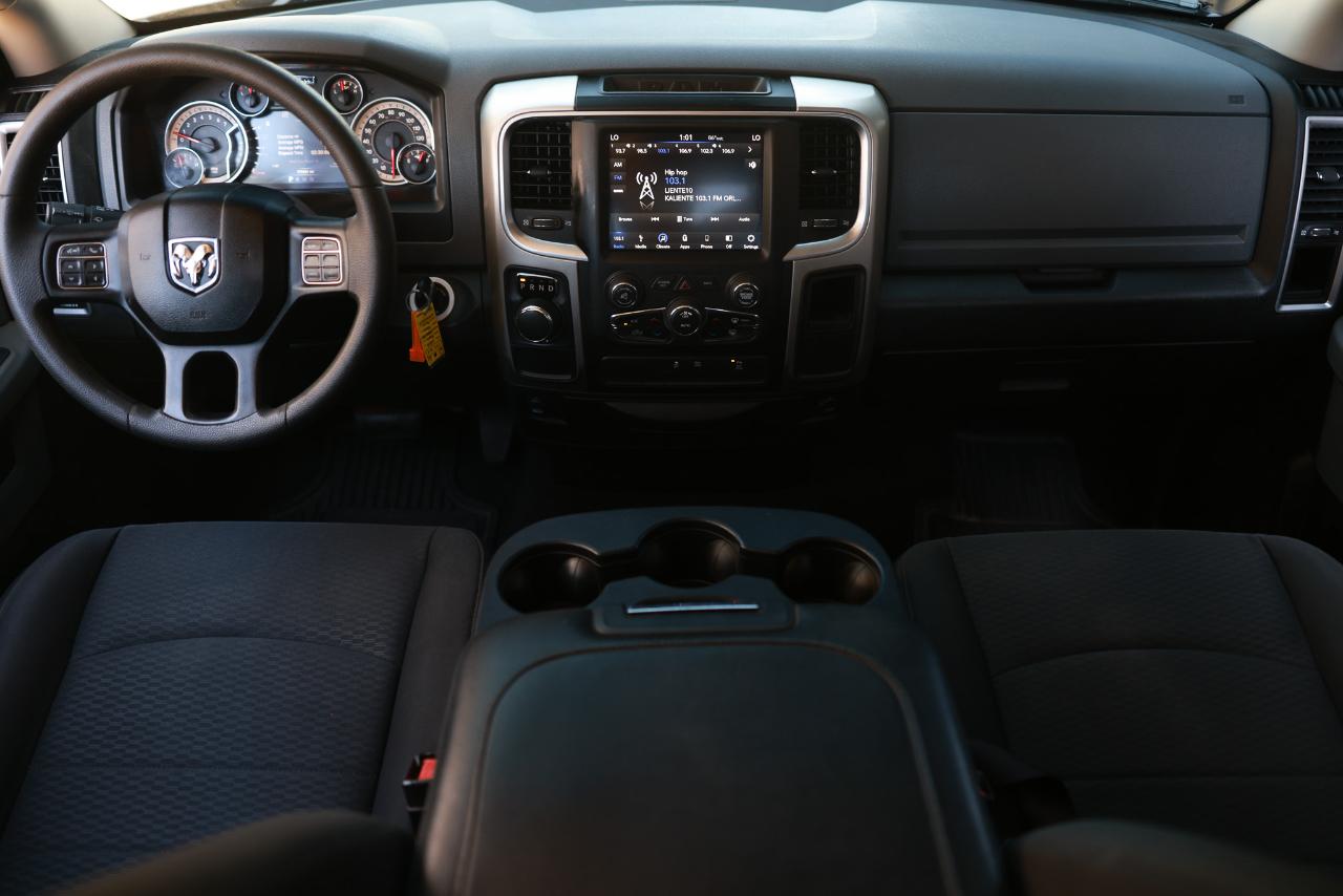 RAM 1500 Classic  2019