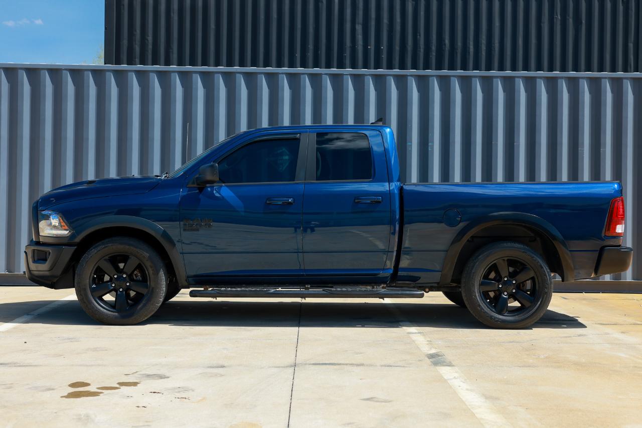 RAM 1500 Classic  2019