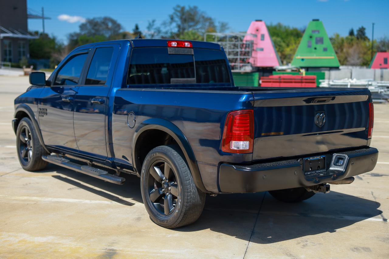 RAM 1500 Classic  2019