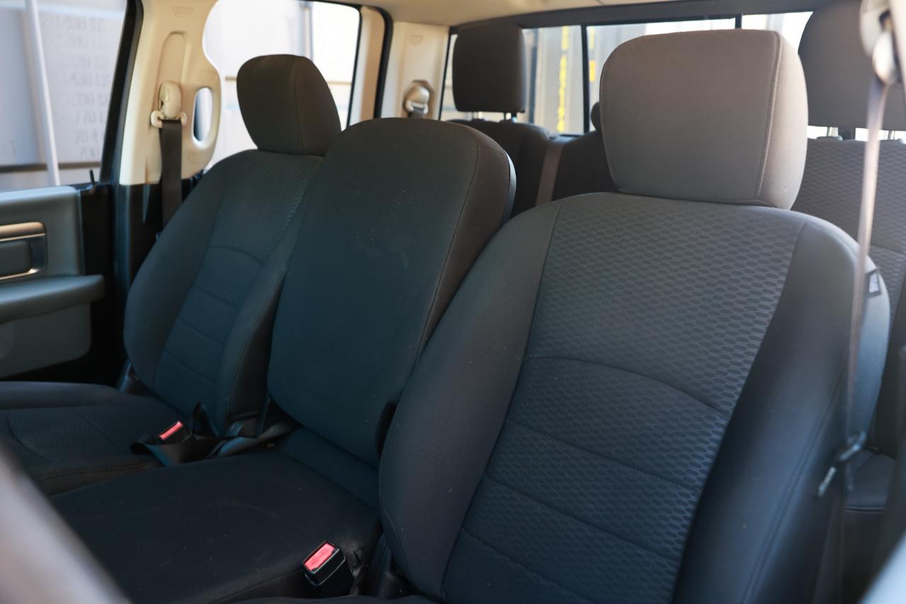 RAM 1500 Classic  2019