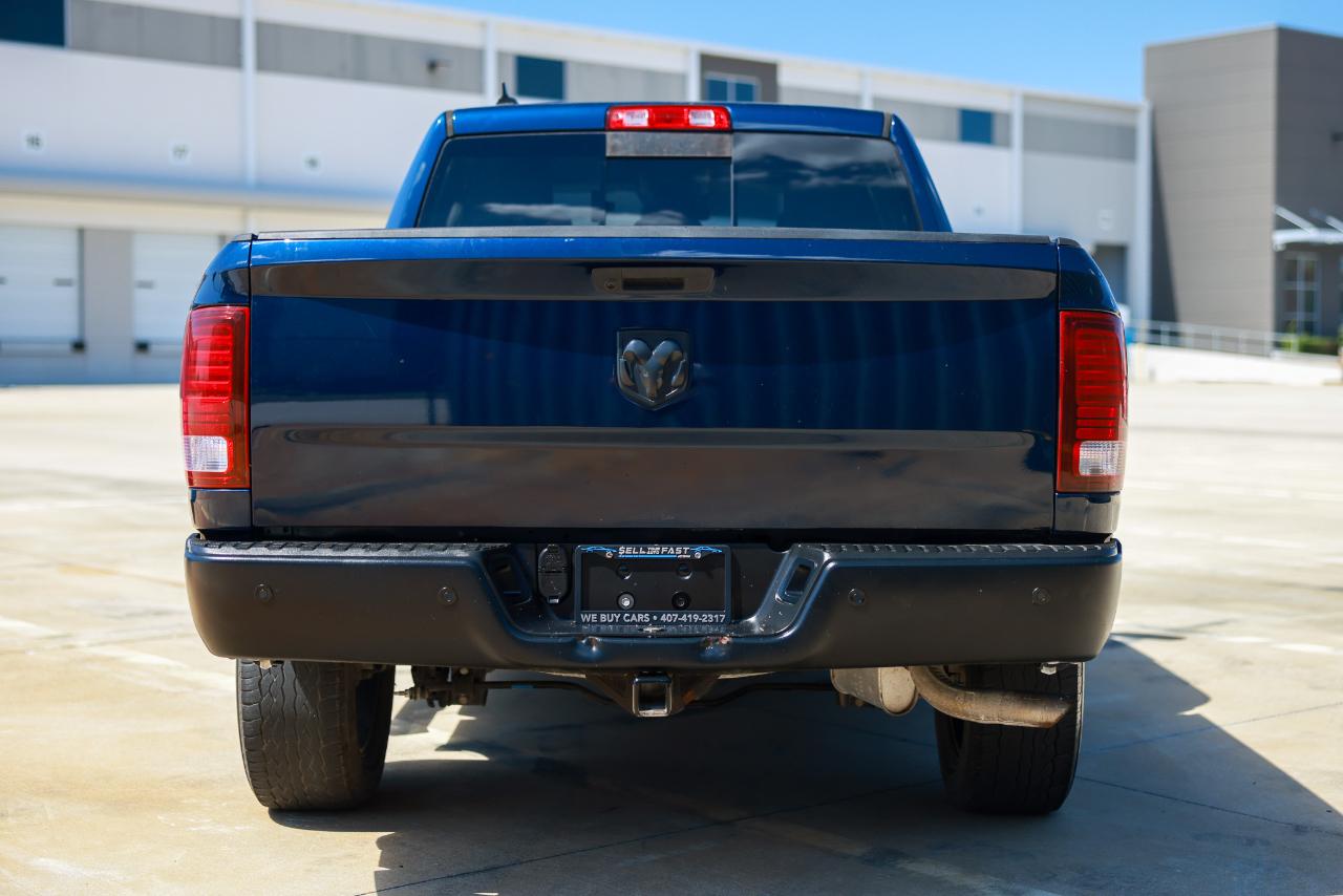 RAM 1500 Classic  2019