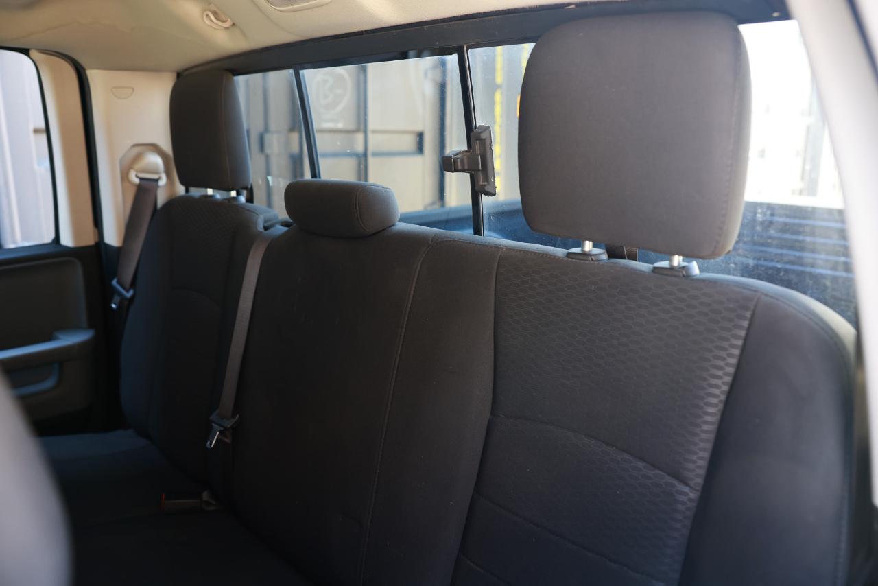 RAM 1500 Classic  2019