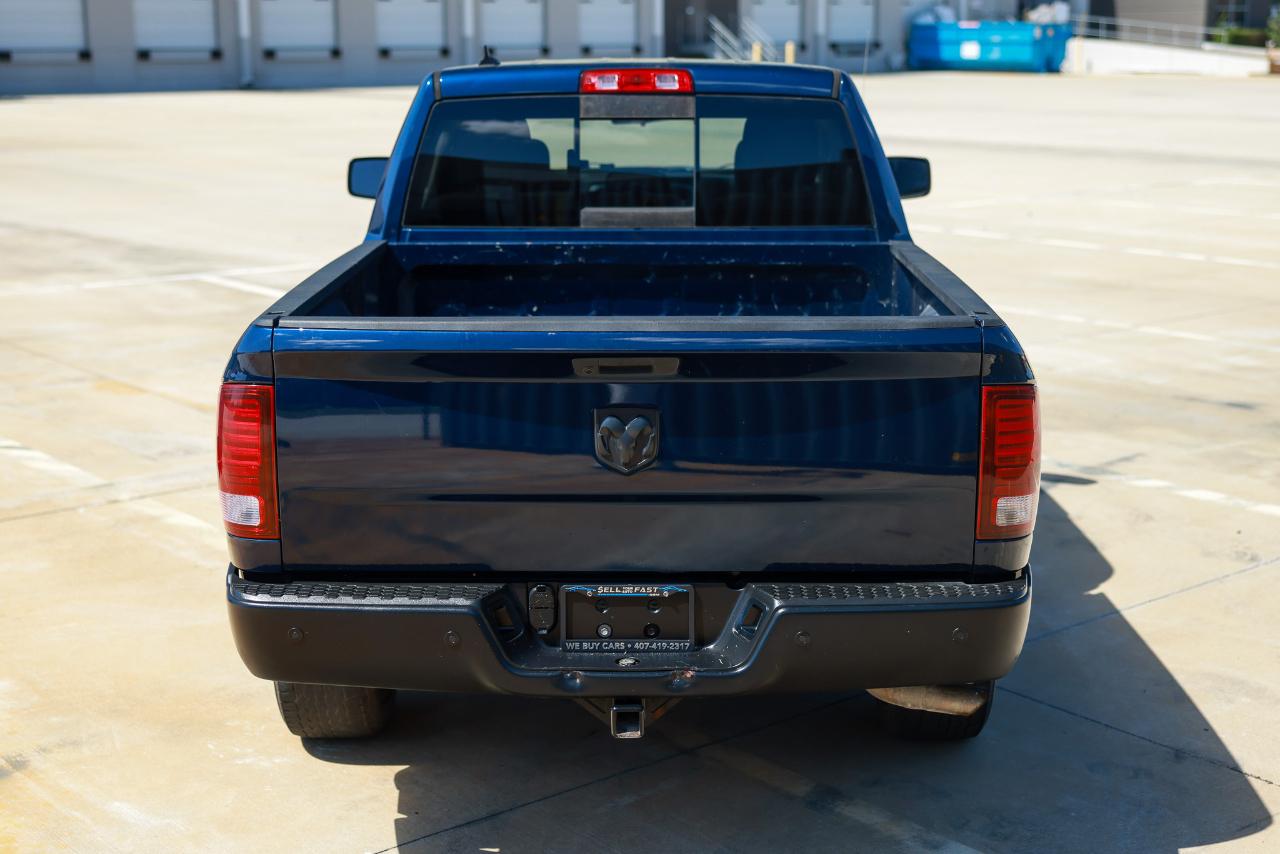 RAM 1500 Classic  2019