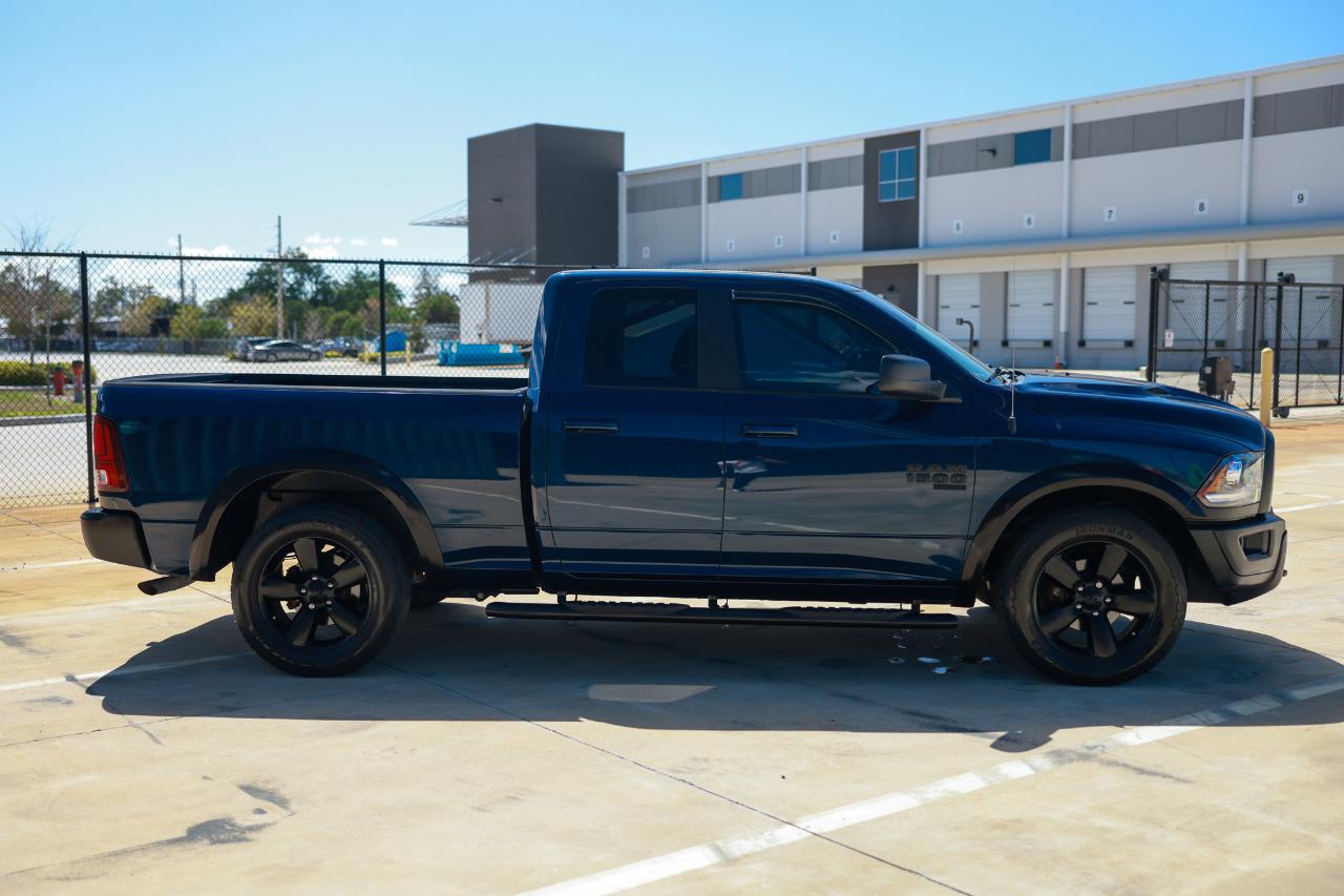 RAM 1500 Classic  2019