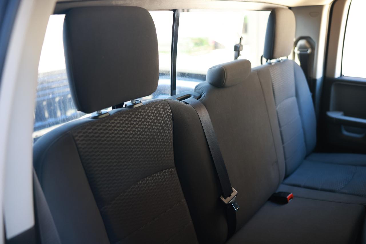 RAM 1500 Classic  2019