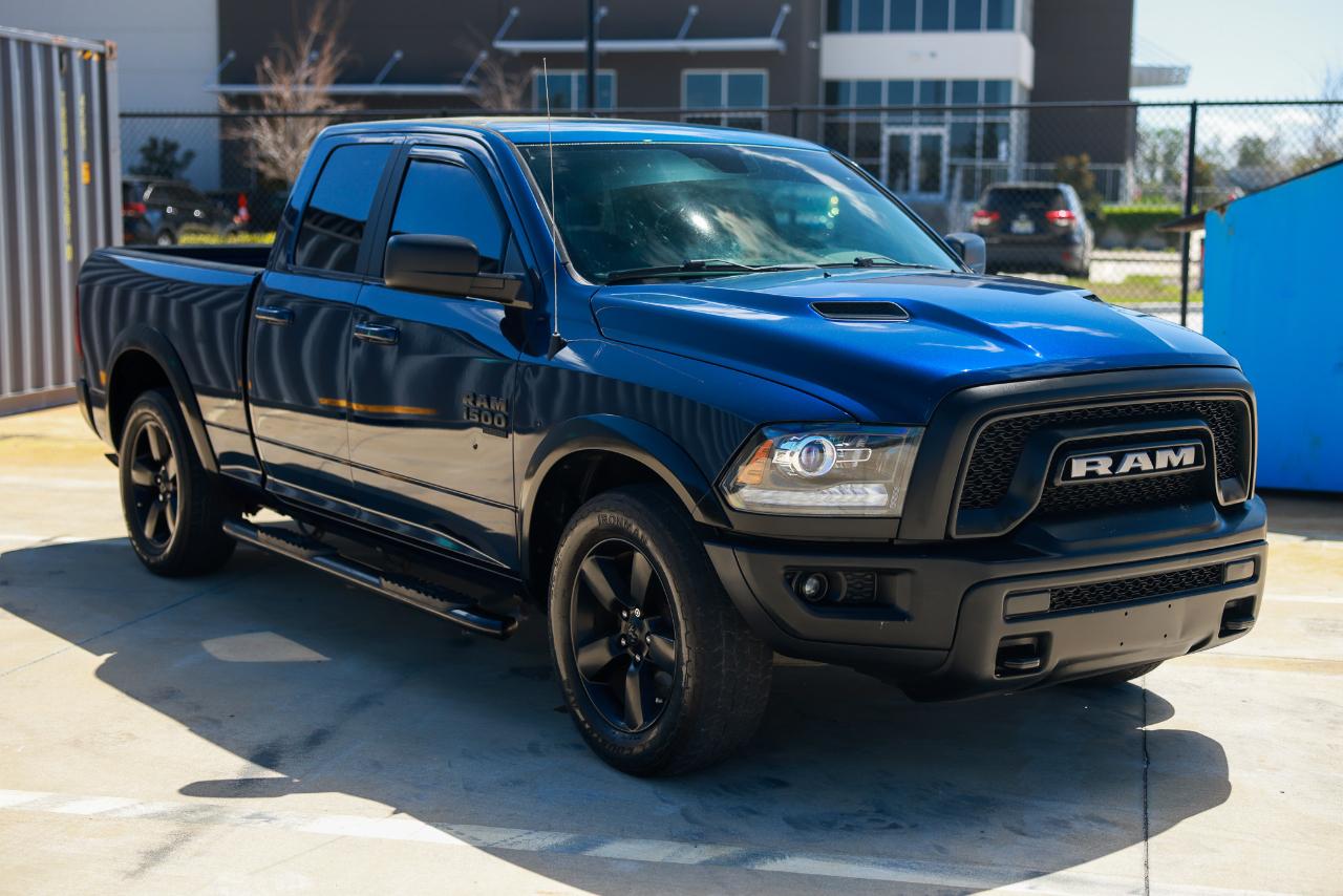 RAM 1500 Classic  2019